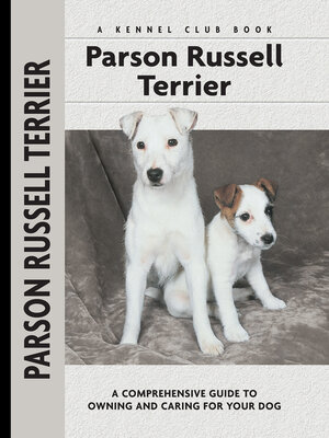 cover image of Parson Russell Terrier
